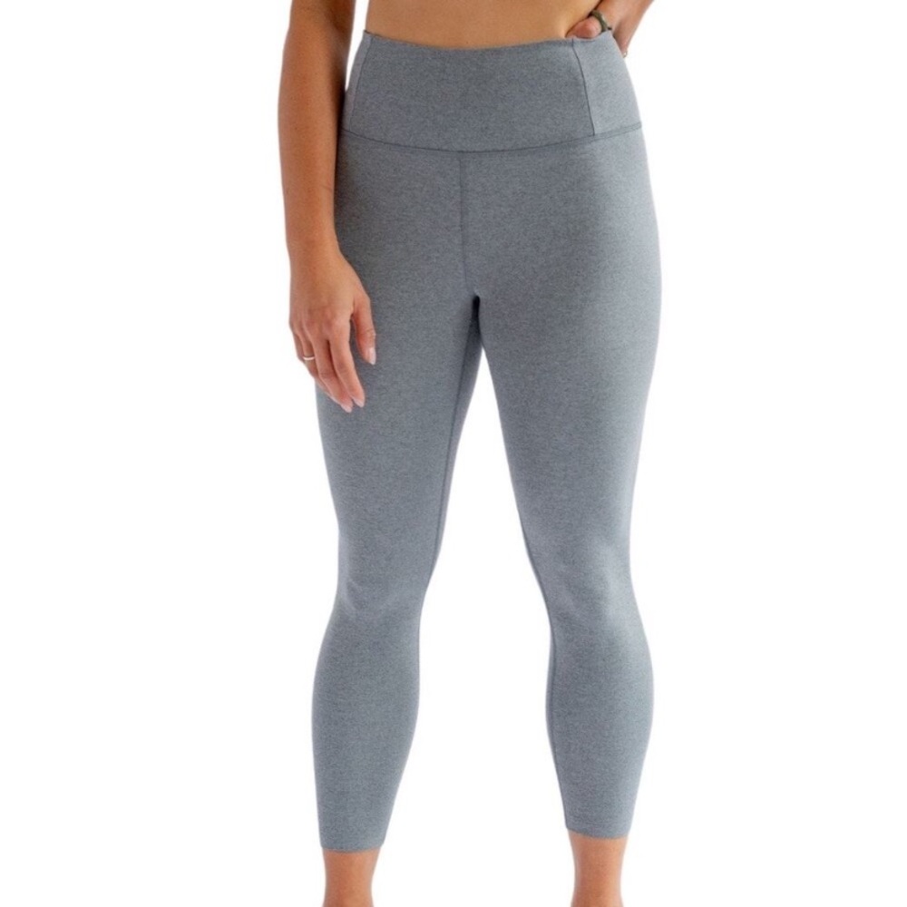 Girlfriend Collective Gray Leggings